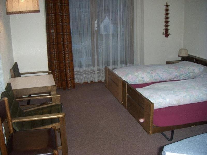 Hotel Walida Bönigen Exteriör bild