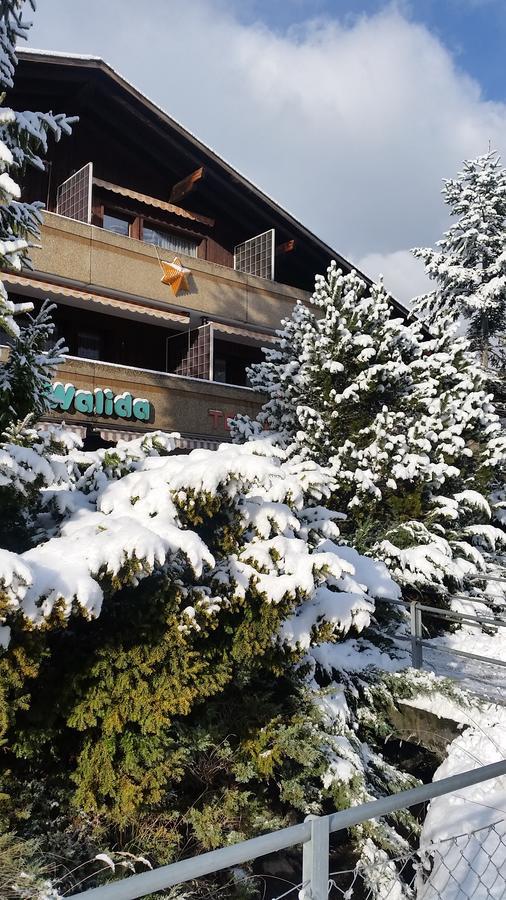Hotel Walida Bönigen Exteriör bild