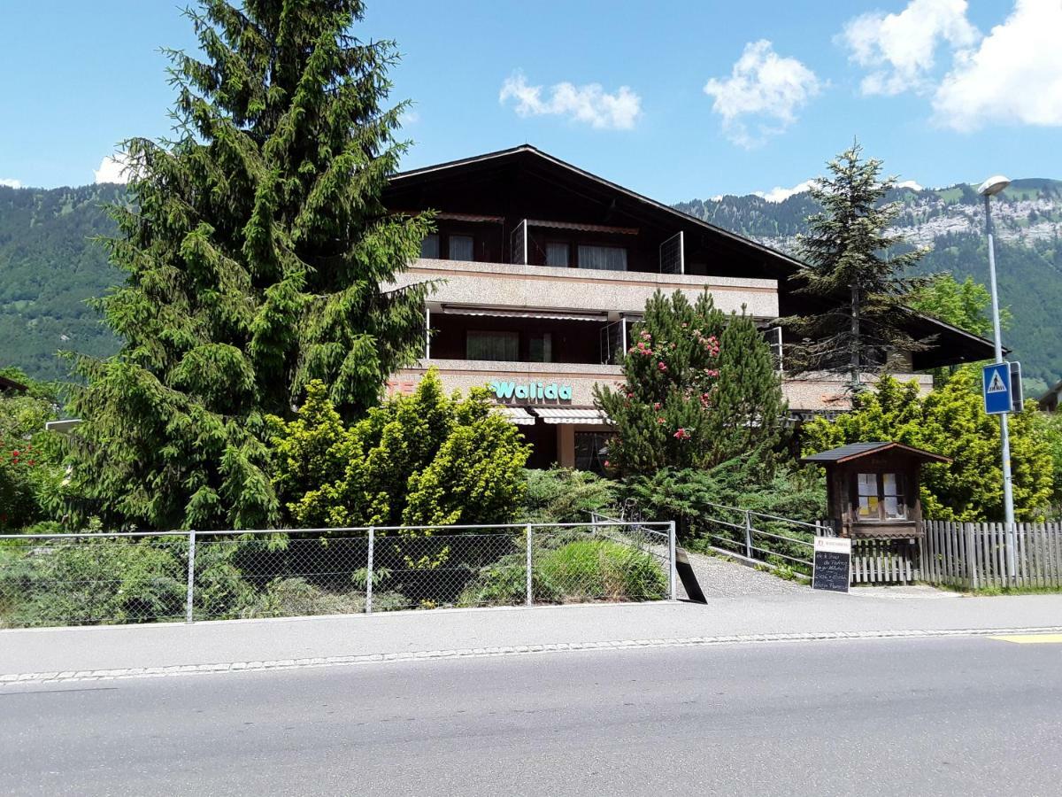 Hotel Walida Bönigen Exteriör bild
